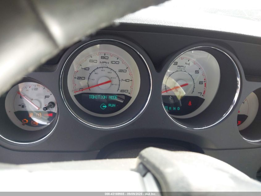 2011 Dodge Challenger R/T VIN: 2B3CJ5DT8BH584532 Lot: 43169985