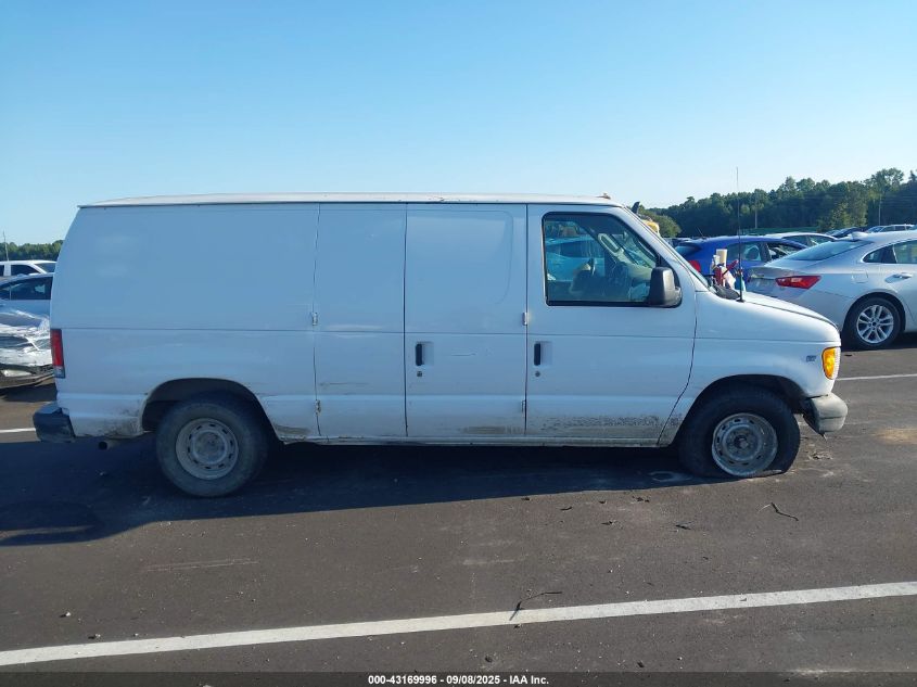 2003 Ford E-150 Commercial VIN: 1FTRE14273HA54234 Lot: 43169996