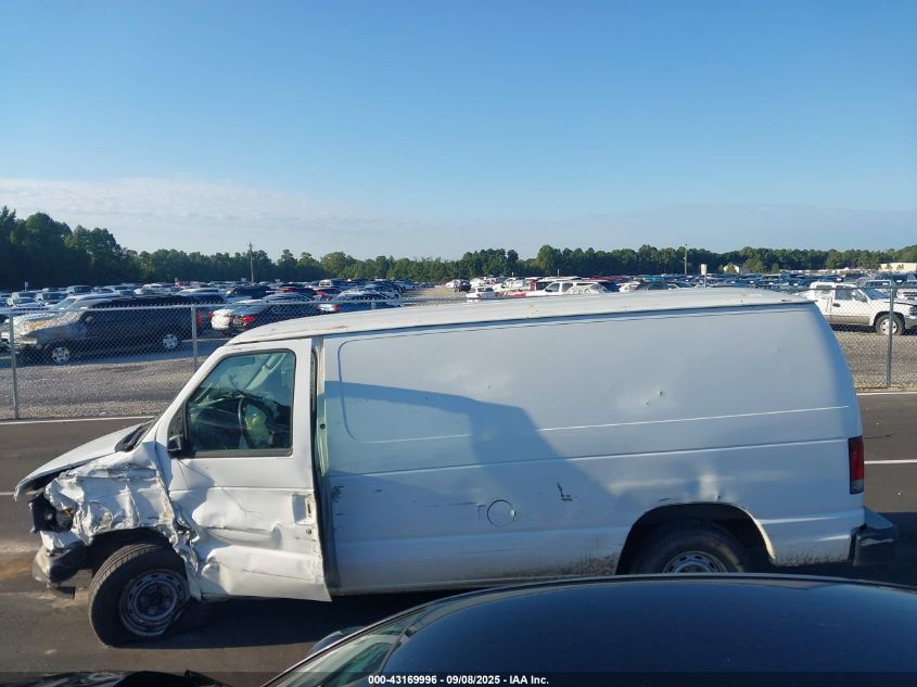 2003 Ford E-150 Commercial VIN: 1FTRE14273HA54234 Lot: 43169996