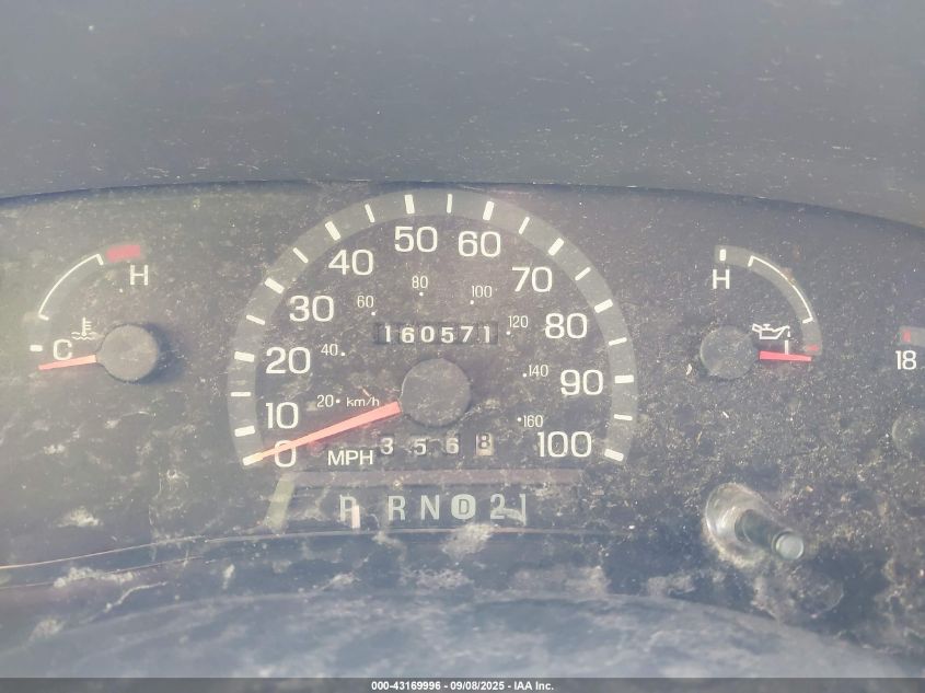 2003 Ford E-150 Commercial VIN: 1FTRE14273HA54234 Lot: 43169996