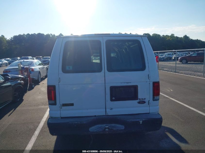 2003 Ford E-150 Commercial VIN: 1FTRE14273HA54234 Lot: 43169996