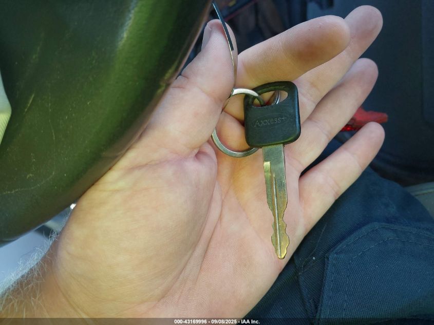 2003 Ford E-150 Commercial VIN: 1FTRE14273HA54234 Lot: 43169996