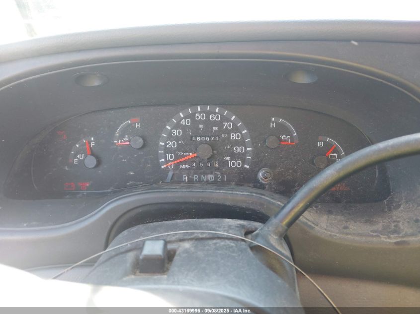 2003 Ford E-150 Commercial VIN: 1FTRE14273HA54234 Lot: 43169996