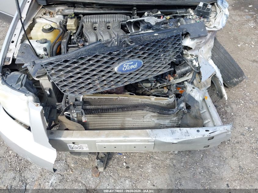 2006 Ford Freestyle Se VIN: 1FMZK01166GA43343 Lot: 43170003