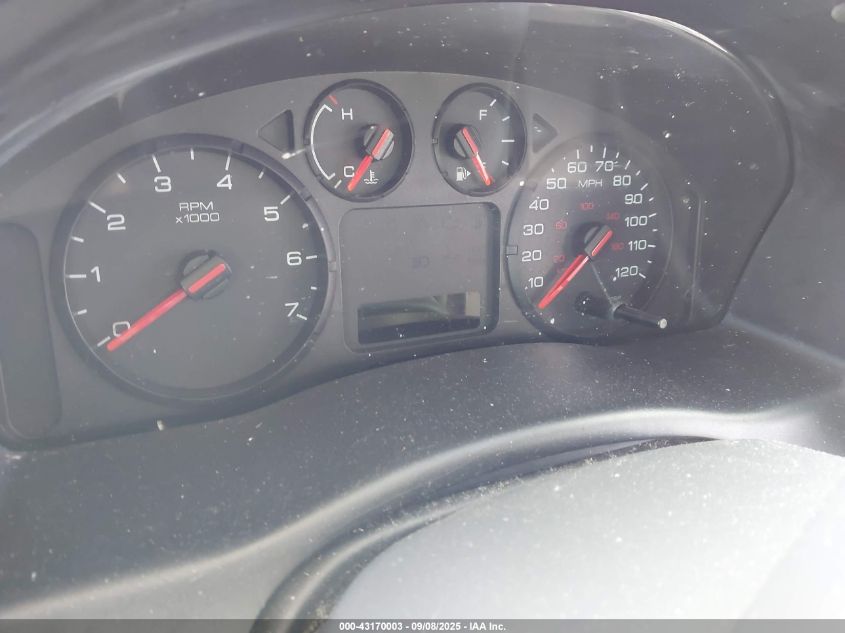 2006 Ford Freestyle Se VIN: 1FMZK01166GA43343 Lot: 43170003