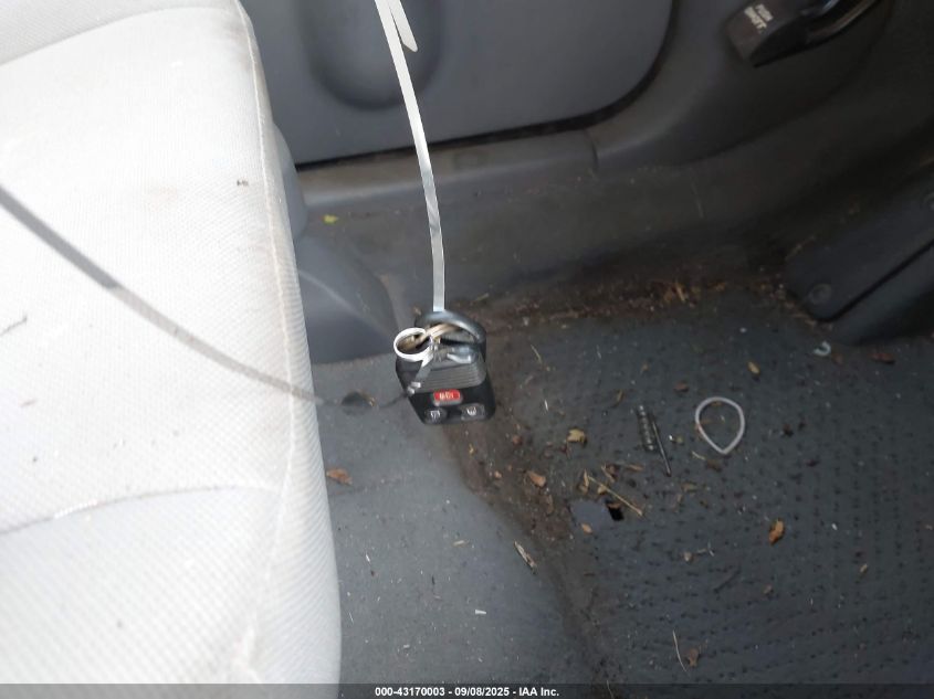 2006 Ford Freestyle Se VIN: 1FMZK01166GA43343 Lot: 43170003