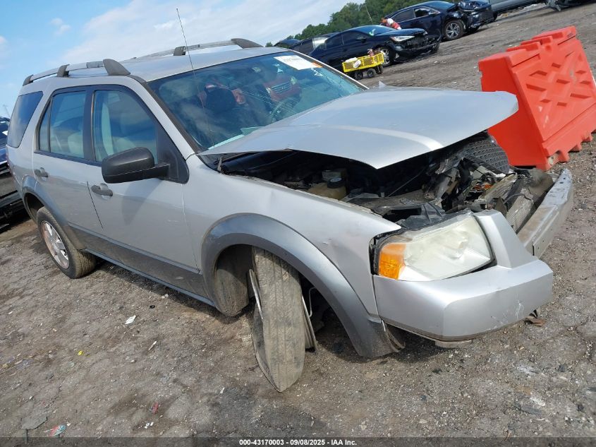 2006 Ford Freestyle Se