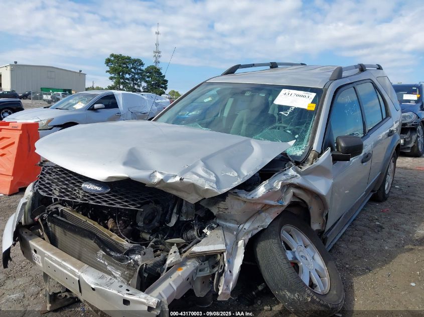 2006 Ford Freestyle Se VIN: 1FMZK01166GA43343 Lot: 43170003