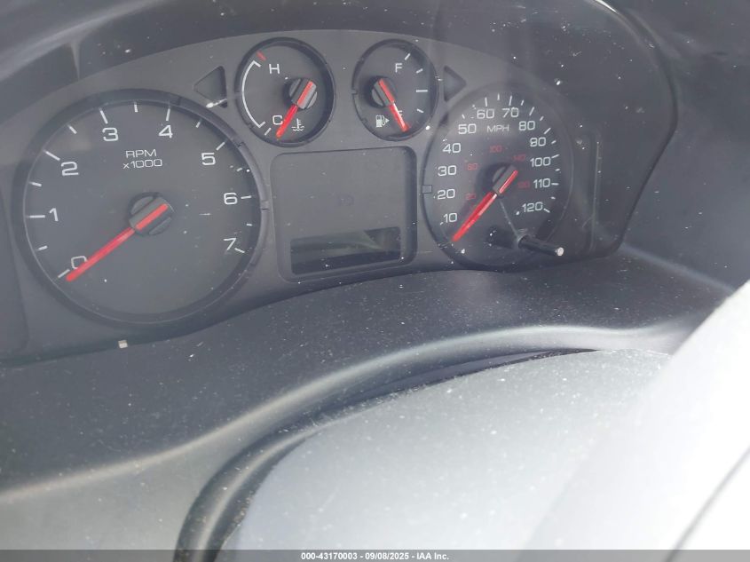 2006 Ford Freestyle Se VIN: 1FMZK01166GA43343 Lot: 43170003