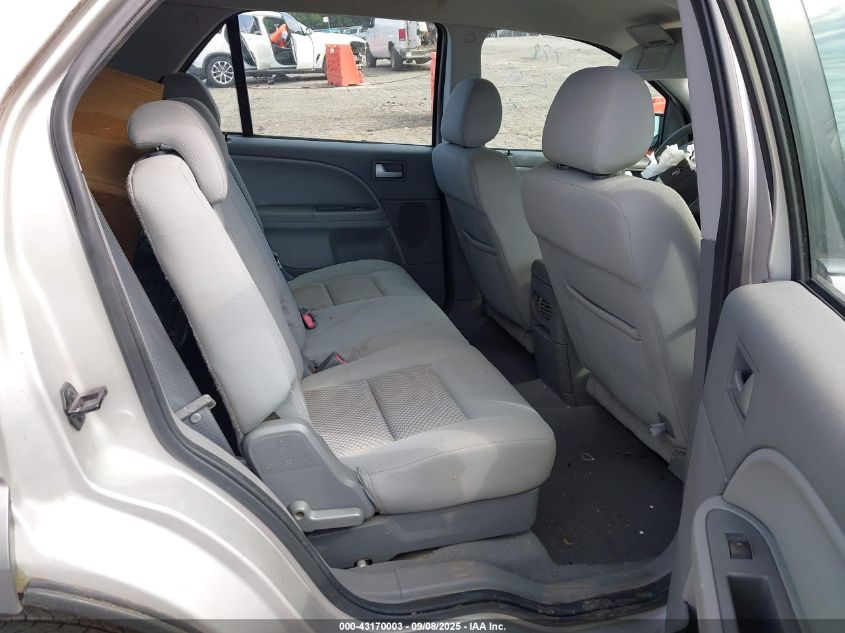 2006 Ford Freestyle Se VIN: 1FMZK01166GA43343 Lot: 43170003