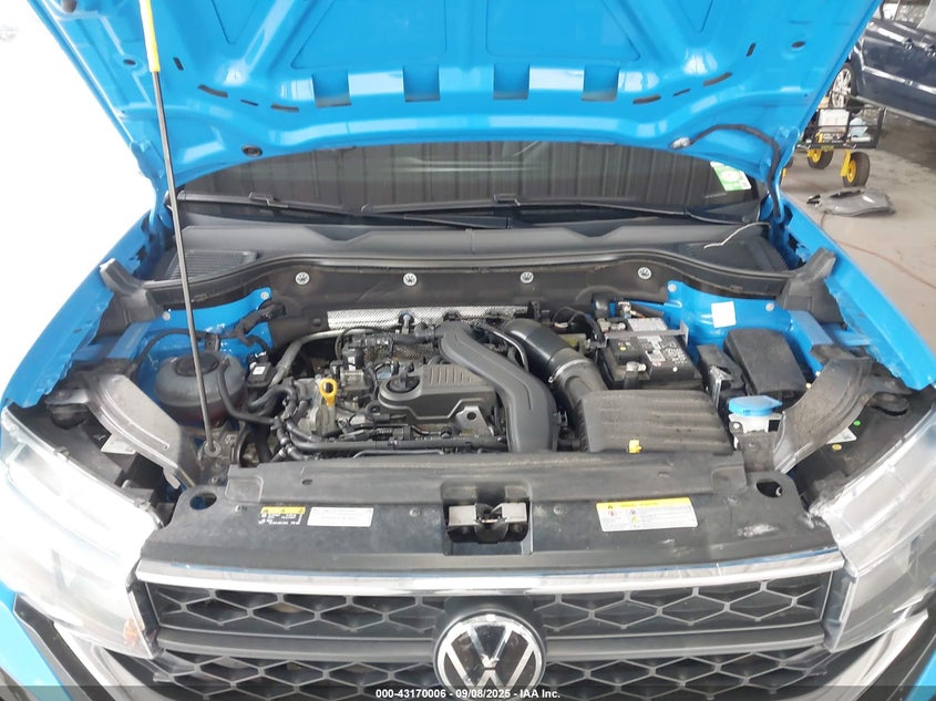 2024 VOLKSWAGEN TAOS 1.5T SE 3VVEX7B23RM003365
