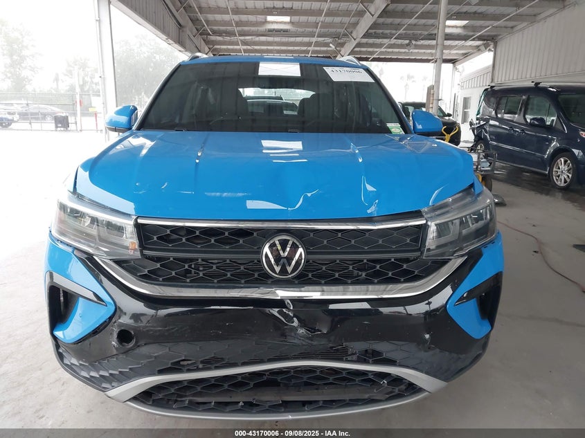 2024 VOLKSWAGEN TAOS 1.5T SE 3VVEX7B23RM003365