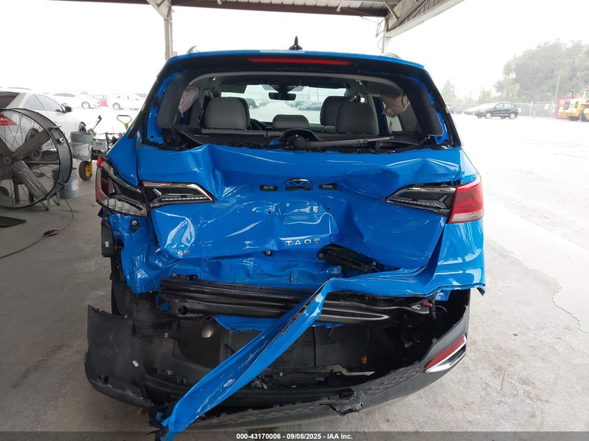 2024 VOLKSWAGEN TAOS 1.5T SE 3VVEX7B23RM003365