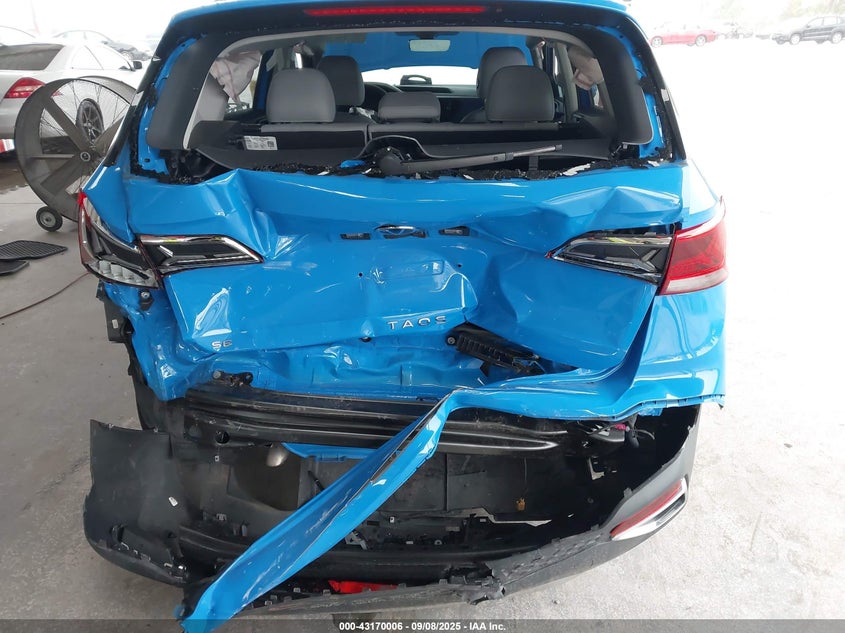 2024 VOLKSWAGEN TAOS 1.5T SE 3VVEX7B23RM003365