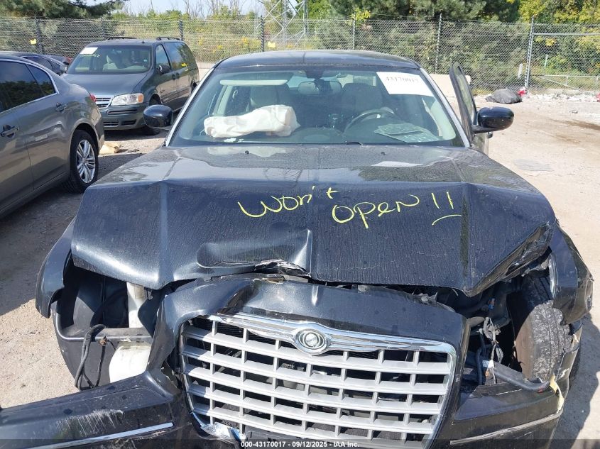 2006 Chrysler 300 Touring VIN: 2C3LA53G26H342977 Lot: 43170017