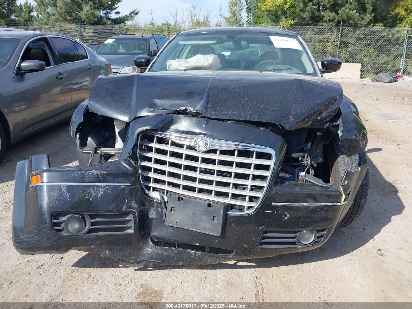 2006 Chrysler 300 Touring VIN: 2C3LA53G26H342977 Lot: 43170017