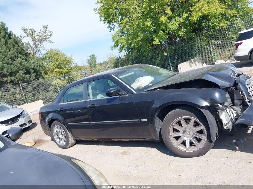 2006 Chrysler 300 Touring VIN: 2C3LA53G26H342977 Lot: 43170017