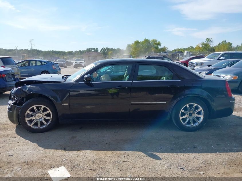 2006 Chrysler 300 Touring VIN: 2C3LA53G26H342977 Lot: 43170017
