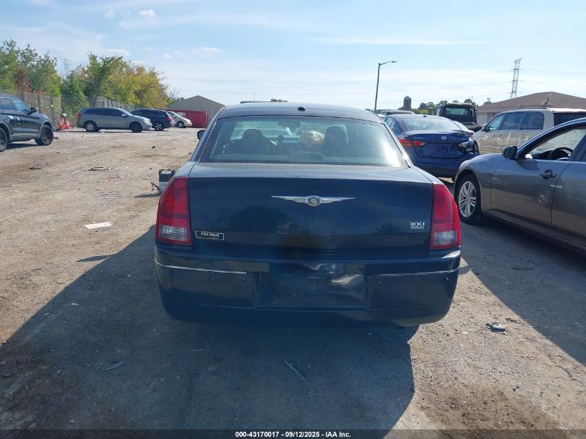 2006 Chrysler 300 Touring VIN: 2C3LA53G26H342977 Lot: 43170017