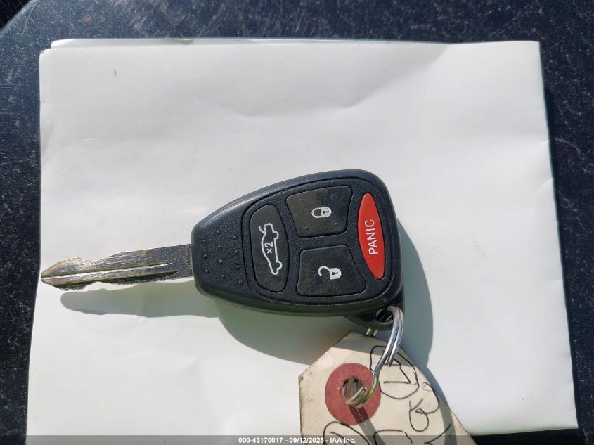 2006 Chrysler 300 Touring VIN: 2C3LA53G26H342977 Lot: 43170017