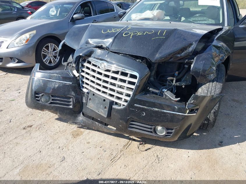 2006 Chrysler 300 Touring VIN: 2C3LA53G26H342977 Lot: 43170017