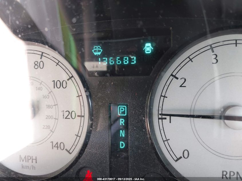 2006 Chrysler 300 Touring VIN: 2C3LA53G26H342977 Lot: 43170017