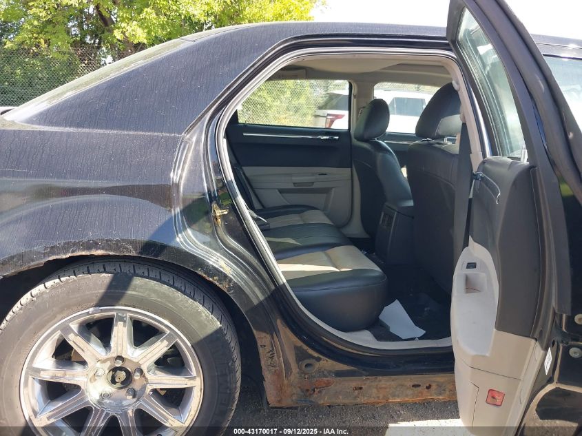 2006 Chrysler 300 Touring VIN: 2C3LA53G26H342977 Lot: 43170017