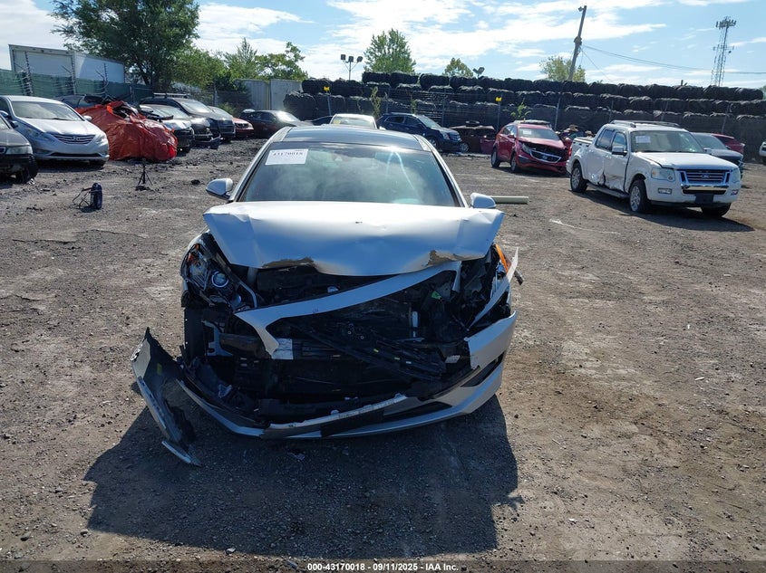 2015 HYUNDAI SONATA LIMITED - 5NPE34AF2FH024044