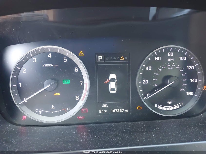 2015 HYUNDAI SONATA LIMITED - 5NPE34AF2FH024044