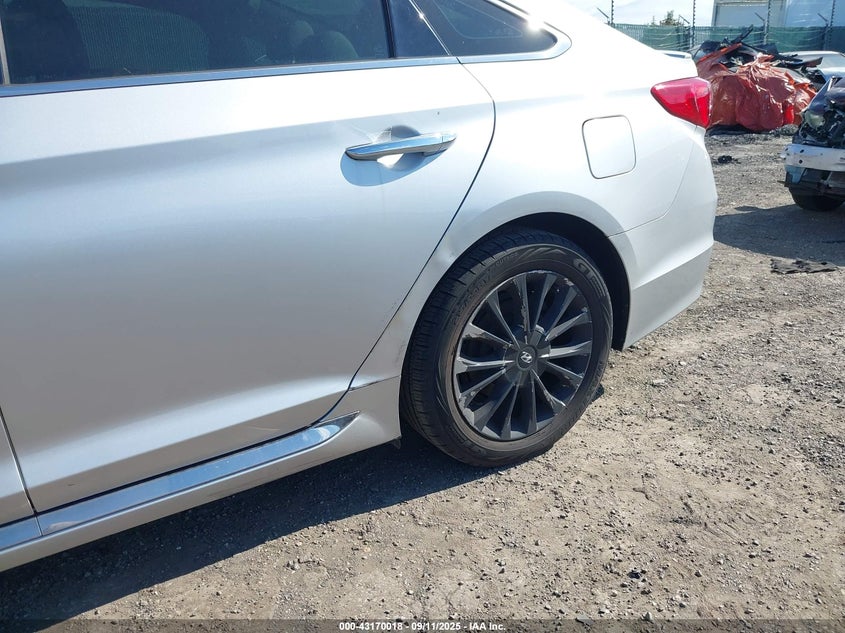 2015 HYUNDAI SONATA LIMITED - 5NPE34AF2FH024044