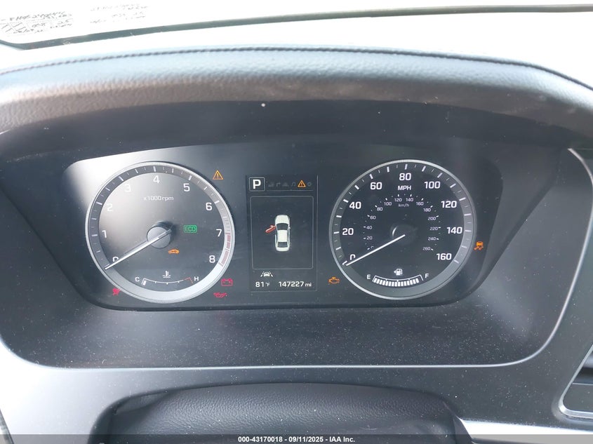 2015 HYUNDAI SONATA LIMITED - 5NPE34AF2FH024044