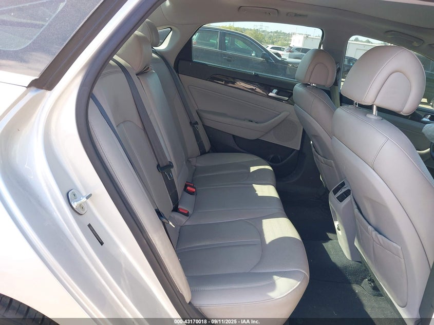 2015 HYUNDAI SONATA LIMITED - 5NPE34AF2FH024044