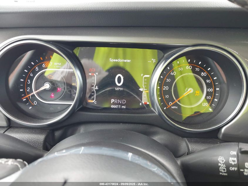 2022 Jeep Wrangler Unlimited Sahara 4X4 VIN: 1C4HJXEN9NW246496 Lot: 43170024