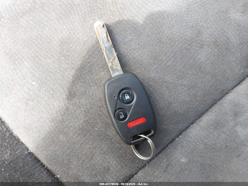 2008 Honda Civic Lx VIN: 2HGFA16548H312377 Lot: 43170036