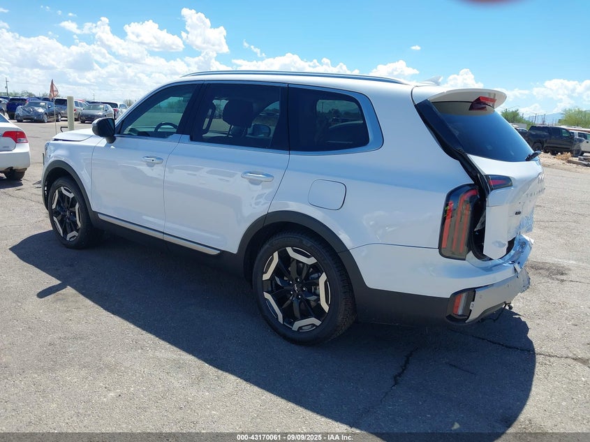 2024 Kia Telluride Ex VIN: 5XYP34GC6RG483174 Lot: 43170061