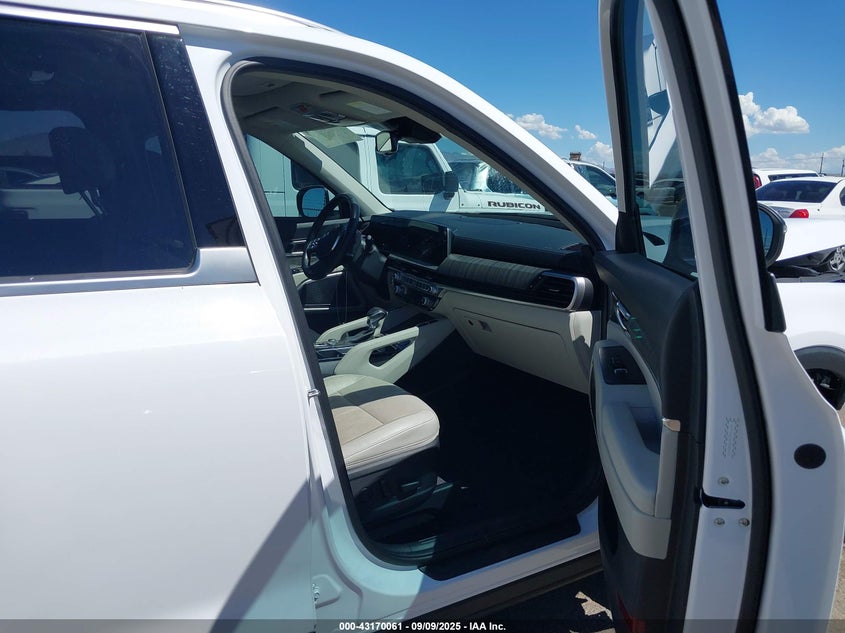 2024 Kia Telluride Ex VIN: 5XYP34GC6RG483174 Lot: 43170061