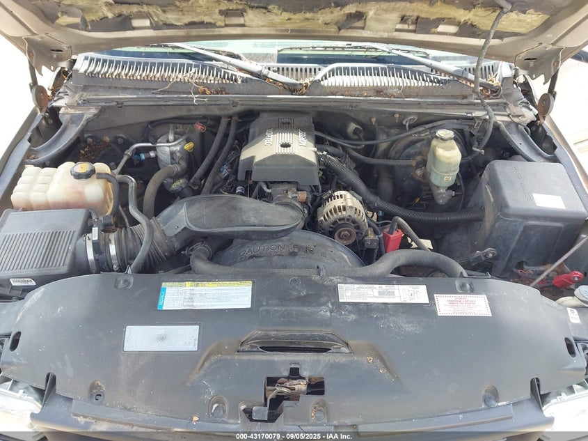 2000 Chevrolet Silverado 1500 Lt VIN: 2GCEC19T9Y1355278 Lot: 43170079