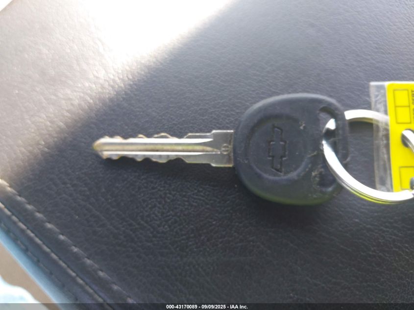 2009 Chevrolet Traverse Lt VIN: 1GNEV23D59S141124 Lot: 43170089