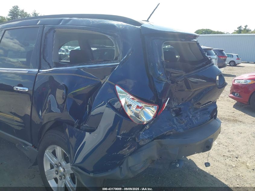 2009 Chevrolet Traverse Lt VIN: 1GNEV23D59S141124 Lot: 43170089