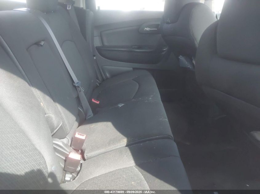 2009 Chevrolet Traverse Lt VIN: 1GNEV23D59S141124 Lot: 43170089