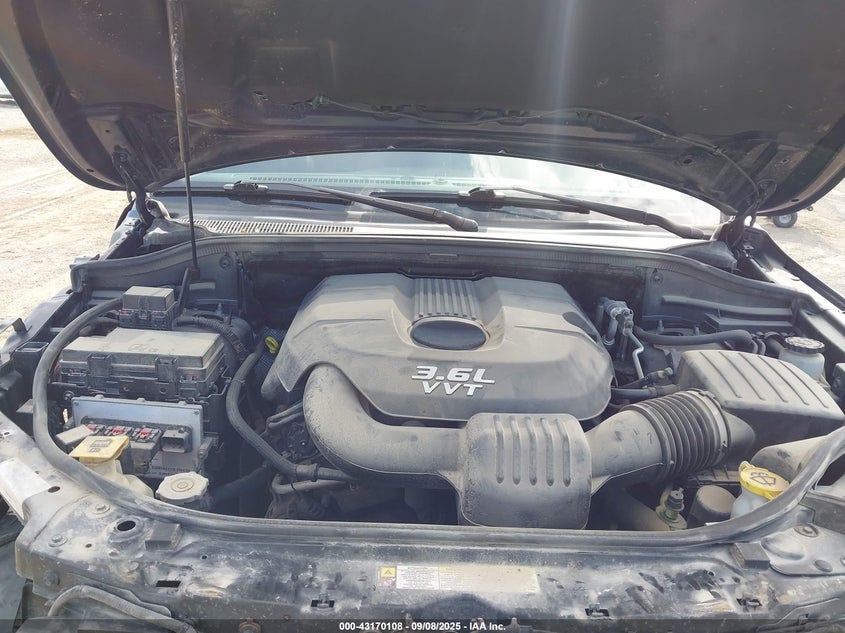 2012 Jeep Grand Cherokee Laredo VIN: 1C4RJFAGXCC267622 Lot: 43170108