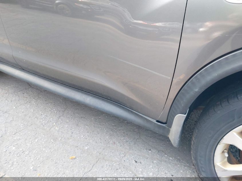 2011 Nissan Juke Sv VIN: JN8AF5MV0BT022883 Lot: 43170111