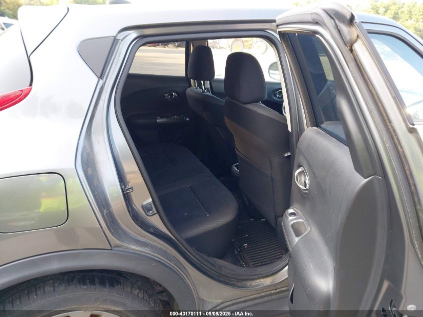 2011 Nissan Juke Sv VIN: JN8AF5MV0BT022883 Lot: 43170111