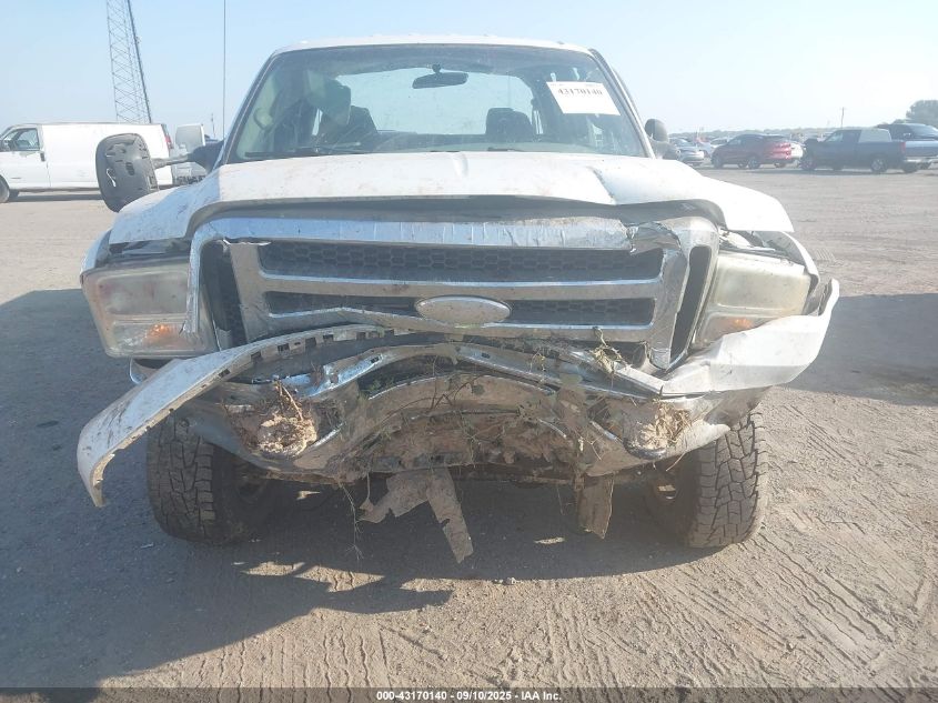 2007 Ford F-250 King Ranch/Lariat/Xl/Xlt VIN: 1FTSW21P07EB19260 Lot: 43170140