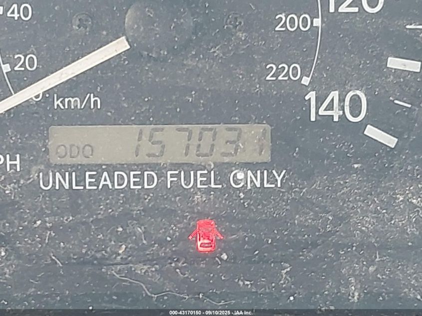 1999 Toyota Camry Le VIN: 4T1BG28K0XU595551 Lot: 43170150