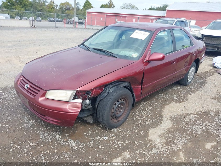 4T1BG28K0XU595551 1999 TOYOTA CAMRY photo no. 2