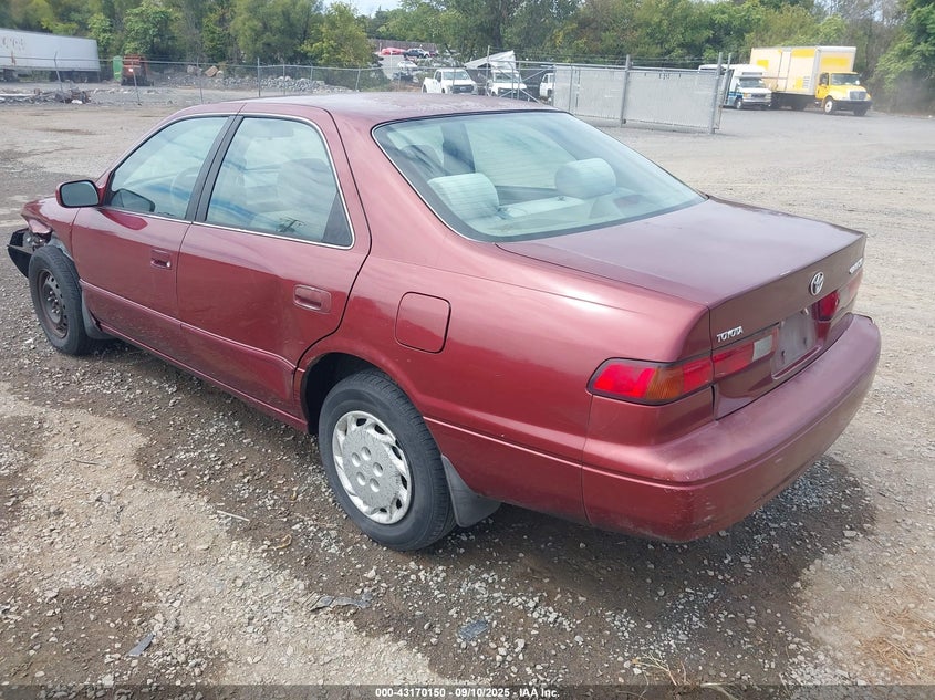 4T1BG28K0XU595551 1999 TOYOTA CAMRY photo no. 3