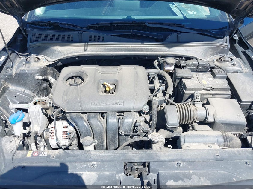 VIN 3KPF24AD1RE792127 2024 KIA FORTE LXS