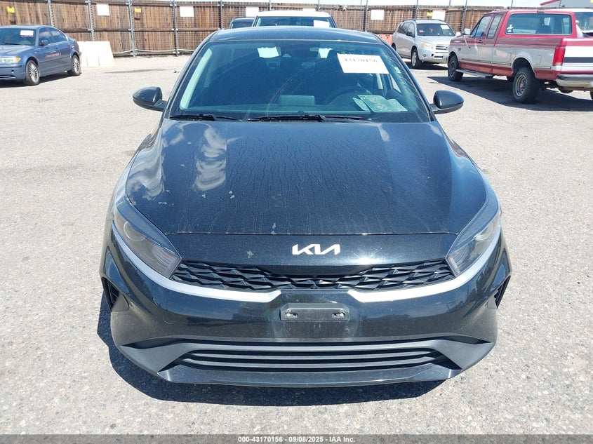 VIN 3KPF24AD1RE792127 2024 KIA FORTE LXS