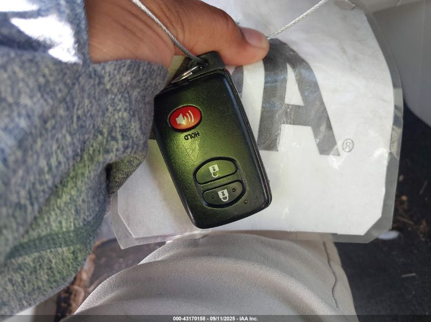 2012 Toyota Prius Two VIN: JTDKN3DU0C1495825 Lot: 43170158